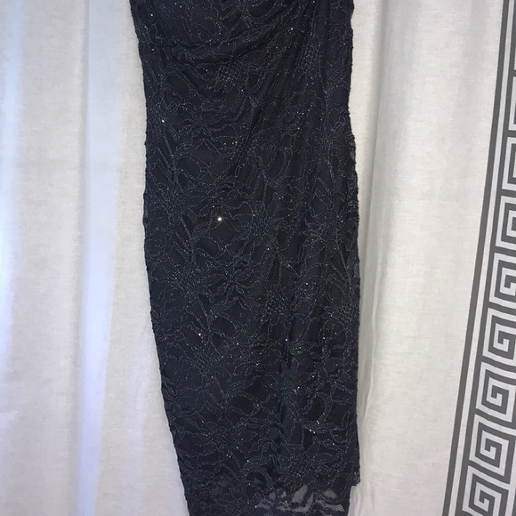 Beautiful Homecoming Juniors Size Dress - Picture 3 of 7